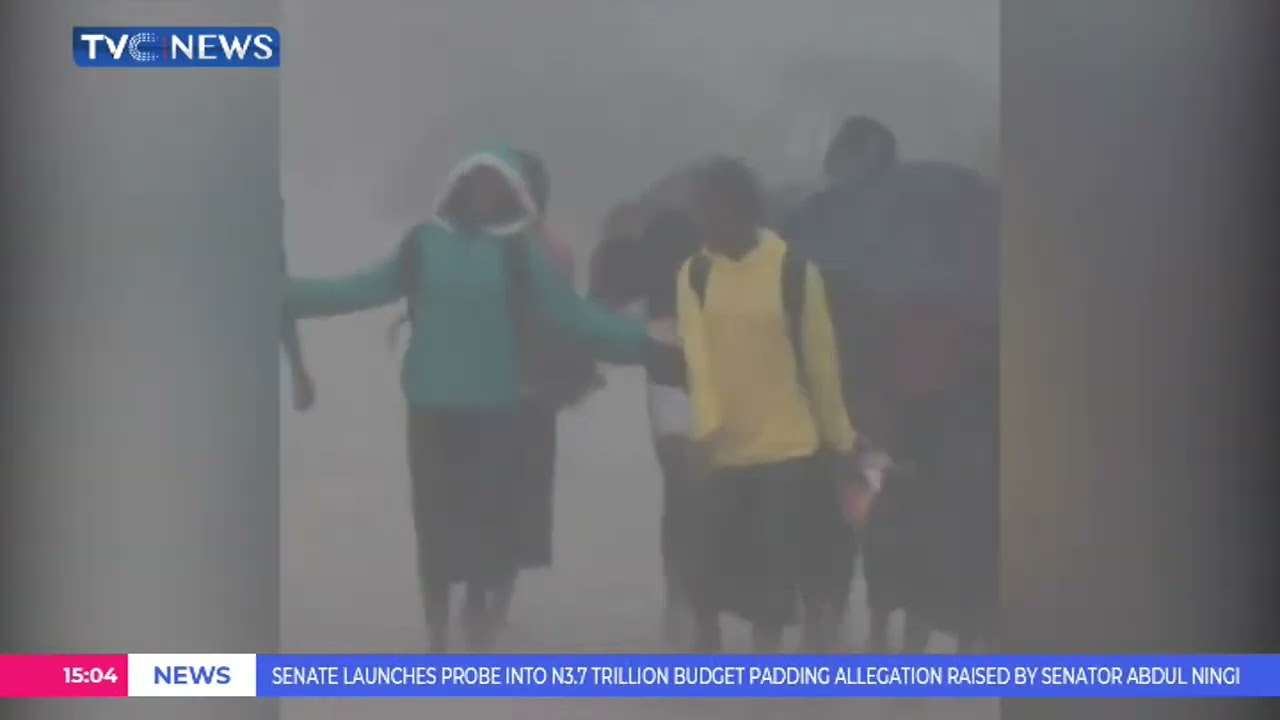 Lightning Kills Four People In Mozambique