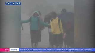 Lightning Kills Four People In Mozambique screenshot 3