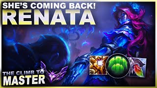 RENATA GLASC SEEMS TO BE MAKING A COMEBACK? | League of Legends