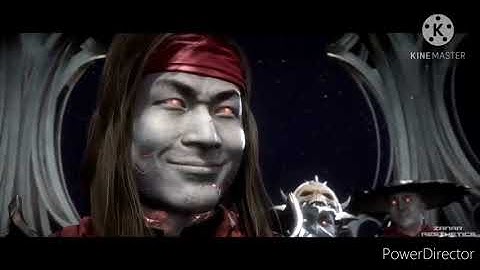 Lui kang  (feel invincible) skillet tribute mortal kombat 11