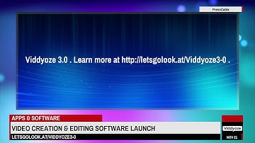Viddyoze 3.0 Review Video Animation Making & Editing Software Launch