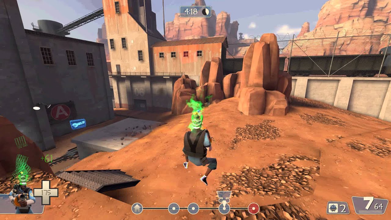 Unusual A Rather Festive Tree: Scorching Flames