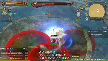 Tos New class of Keraunos Build