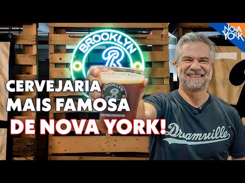 Vídeo: As 10 melhores cervejarias para visitar em Nova York