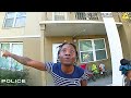 Woman Thinks She Can Pull Gun on Kids and Dogs Without Consequences