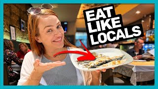 MUST Try Local Foods | Porto Portugal