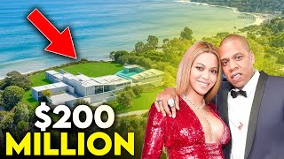 Top 10 Most Expensive Celebrity Homes!