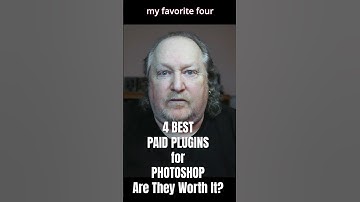 4 BEST PAID PLUGINS for PHOTOSHOP Are They Worth It?