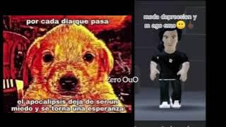 Por cada dia que pasa el Apocalipsis deja de ser un miedo y se torna una esperanza.