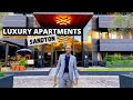INSIDE Luxury Apartments  |  BlackBrick | Sandton|  South Africa