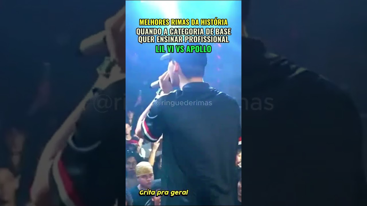 MELHORES RIMAS DA HISTORIA