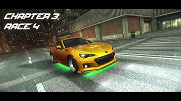 Need For Speed No Limits - Chapter 3 Race 4