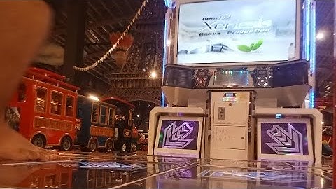 [PUMP IT UP FIESTA] Xenesis S11