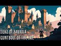 Guntpolt the Bavarian Conqueror - All Weekend game - Roads to Power