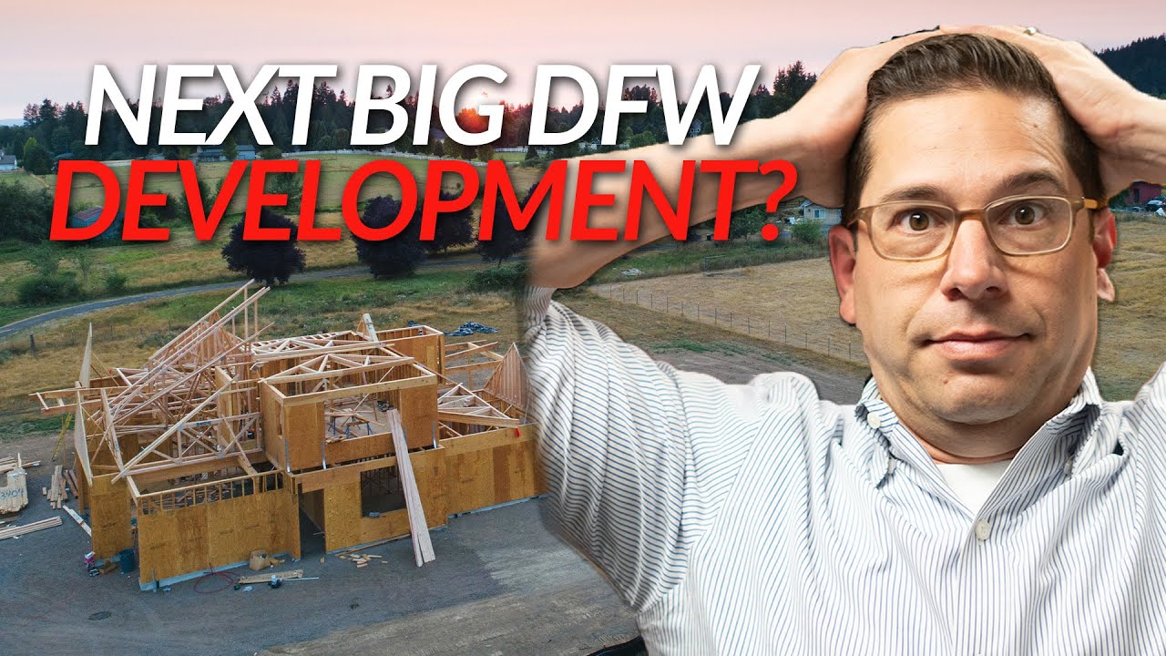Princeton, TX The next BIG DFW Development (best places to buy land