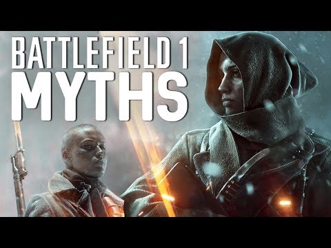 Battlefield 1 Myths - Vol. 16 (No Music) - Battlefield 1 Myths - Vol. 16 (No Music)