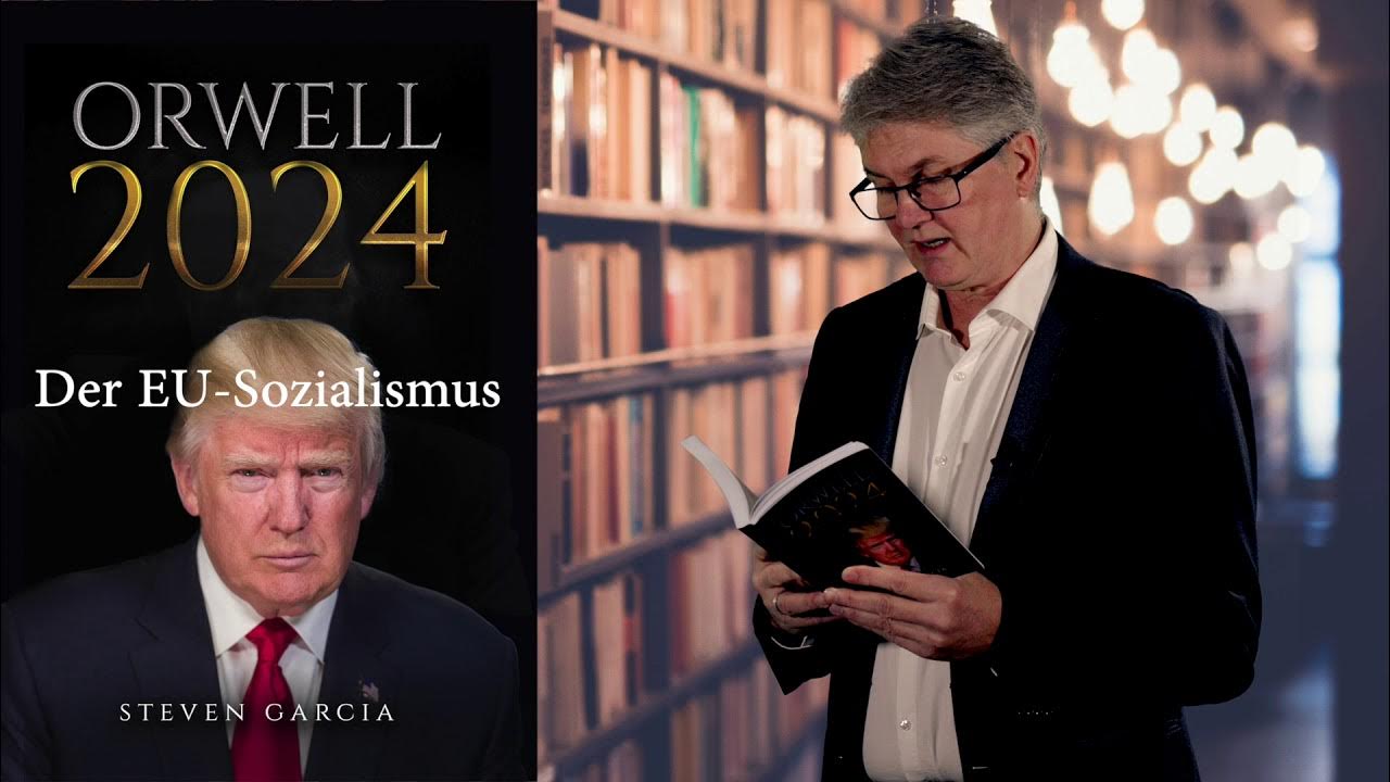 Orwell geht weiter "Orwell 2025"! YouTube
