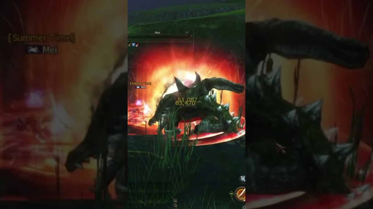 New visual when killing monsters l2 official server guardian