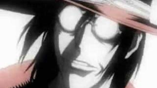 The Dark Knight - Hellsing Trailer