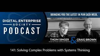 141: SOLVING COMPLEX PROBLEMS WITH SYSTEMS THINKING