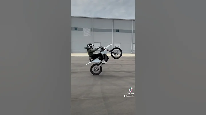 The only 120hp Stark Varg