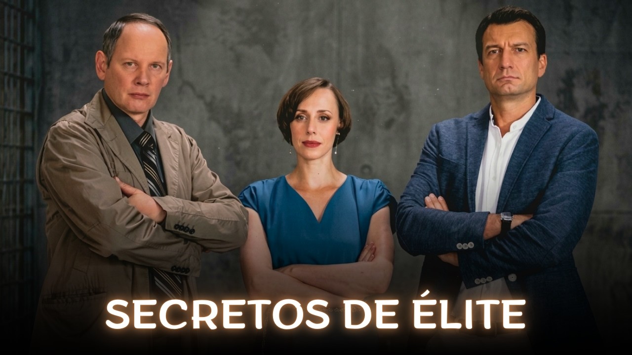 ESTRENO 2026💥CUIDADO CON QUIEN TIENES A TU LADO EN LA OSCURIDAD💥Anatomía de la verdad Justicia ciega