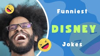 What Are The Funniest Disney Jokes?