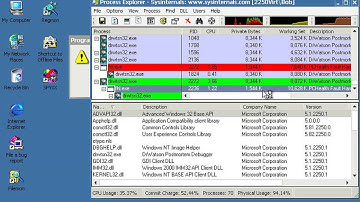 Bad First Impressions - Microsoft Windows Error Reporting