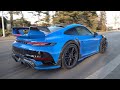 BEST OF PORSCHE SOUNDS 2022 - Mirage GT, Carrera GT AWE, 992 GT3, TechArt 992 Street R, GT3 4.0 iPE