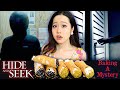 Someone Snuck Into Her House And Started Living Behind The Closet Baking A Mystery 