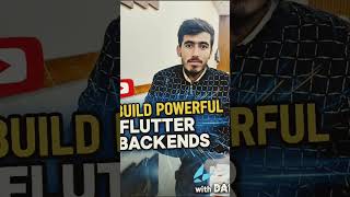 best backend for flutter app #coding #dartlanguage #flutterwidgets #programming #flutter #flutterapp