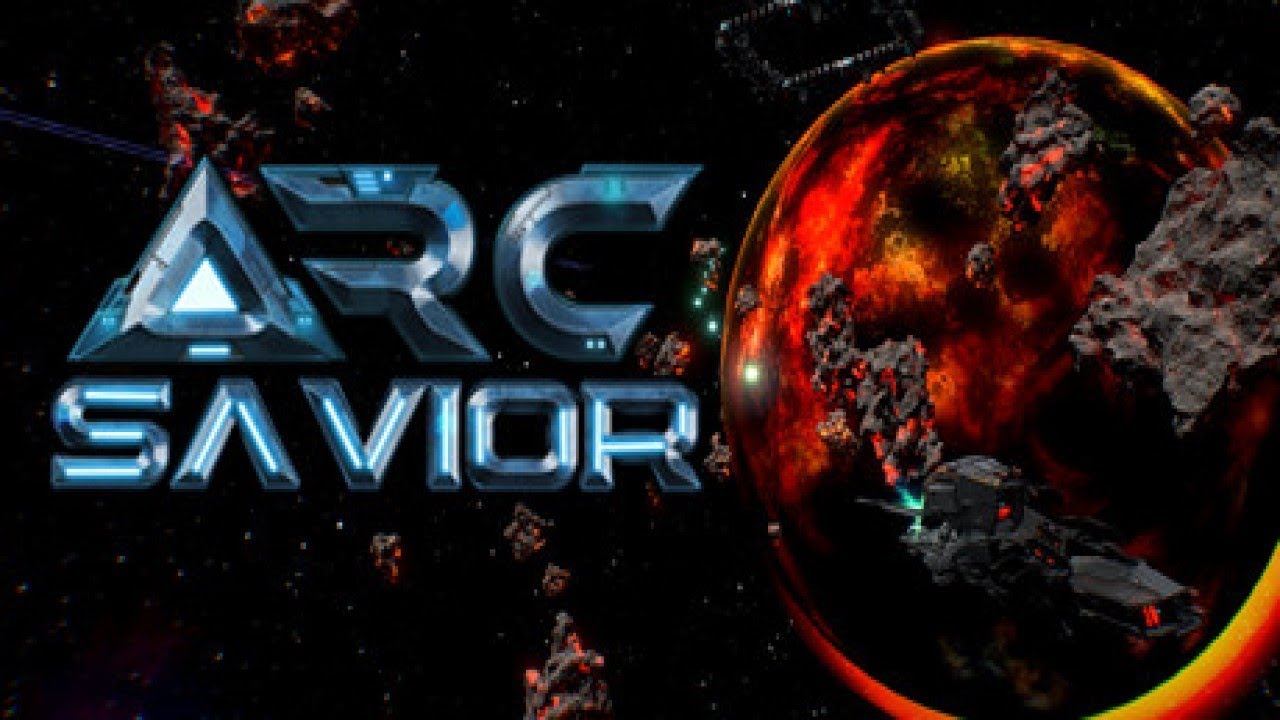 Arc download. Arc. Saviour game. Frontiers reach. Savior.