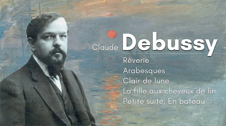 Best of Debussy / Soothing, Relaxing Classical Mus...