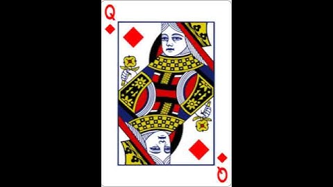 Random Playing Card Generator Video