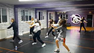 Bugaboo - Destinys Child - Dance class choreography routine