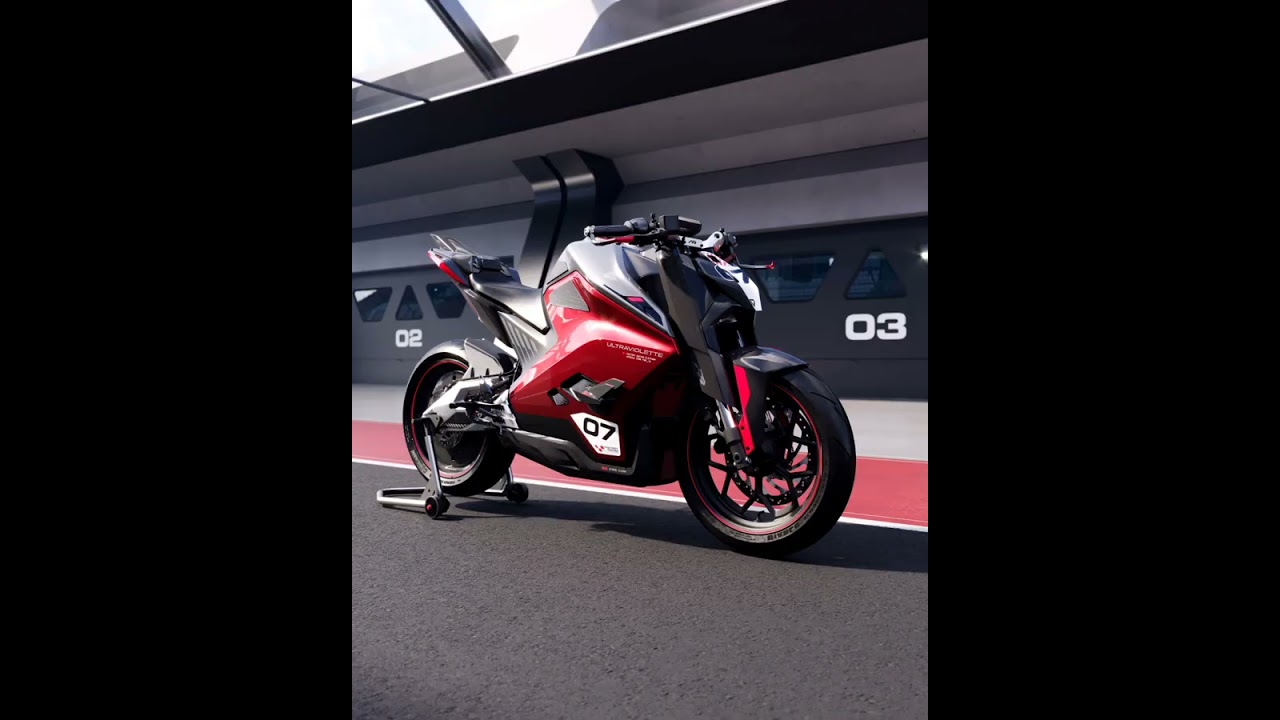 Ultraviolette F99 Super Electric bike | Specifications | Tamil Review