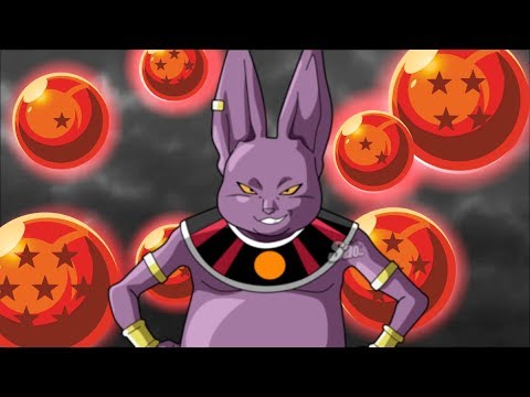 ¿Para que Busca Champa las Esferas? - Dragon Ball Super - ¿Para que Busca Champa las Esferas? - Dragon Ball Super
