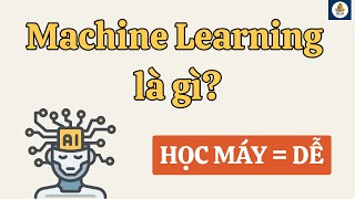 Machine Learning Là Gì? Giải Thích Đơn Giản cho Beginner