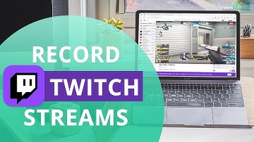 How To Record Twitch Streams on PC as Viewer? | For Later Viewing [2023]