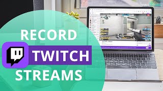 How To Record Twitch Streams on PC as Viewer? | For Later Viewing [2023] How To Record Streaming Video Like Twitch On Windows Pc