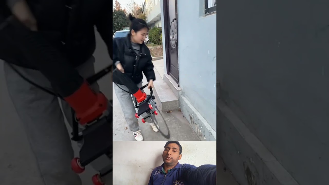 Отличный станок для резки стен 🤯