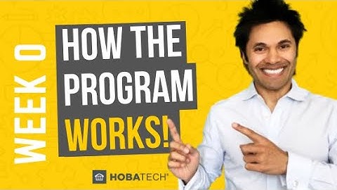 How the Program Works