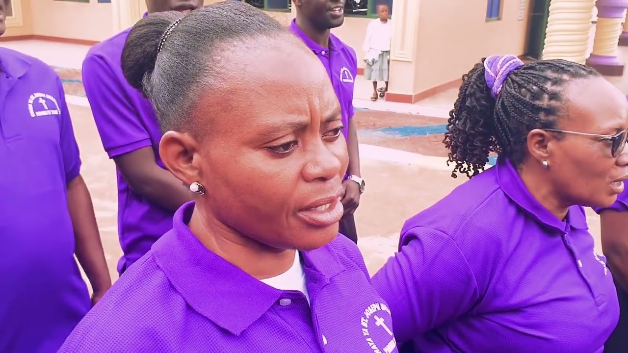 KWAYA YA MTAKATIFU YOSEPH MFANYAKAZI 