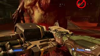 12. GET THE HELL KNIGHTS FIRST, GUYS # Doom Nightmare No Weapons
