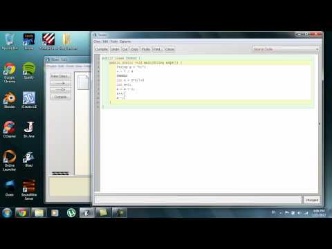 5 - Using Numerical Variables | Java Tutorial Series