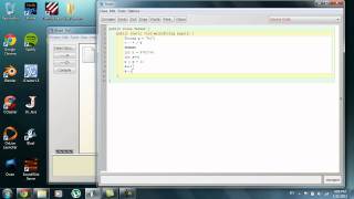 5 - Using Numerical Variables | Java Tutorial Series