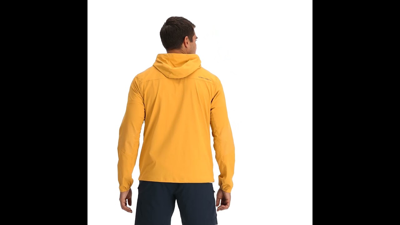 Outdoor Research - Ferrosi DuraPrint Hooded Jacket - Men's