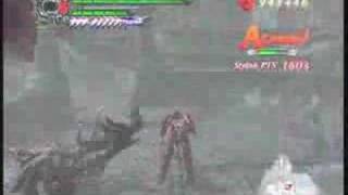 Famous DMC4 Blitz SSS Profile