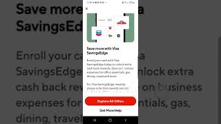 Get 10% Cash Back on Door Dash Direct on Gas, groceries and more til the end of April!
