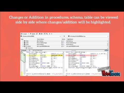 Schema Compare
